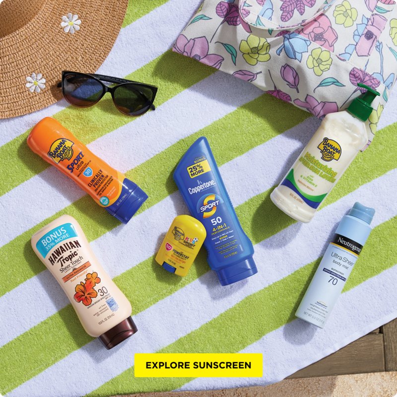Sunscreen